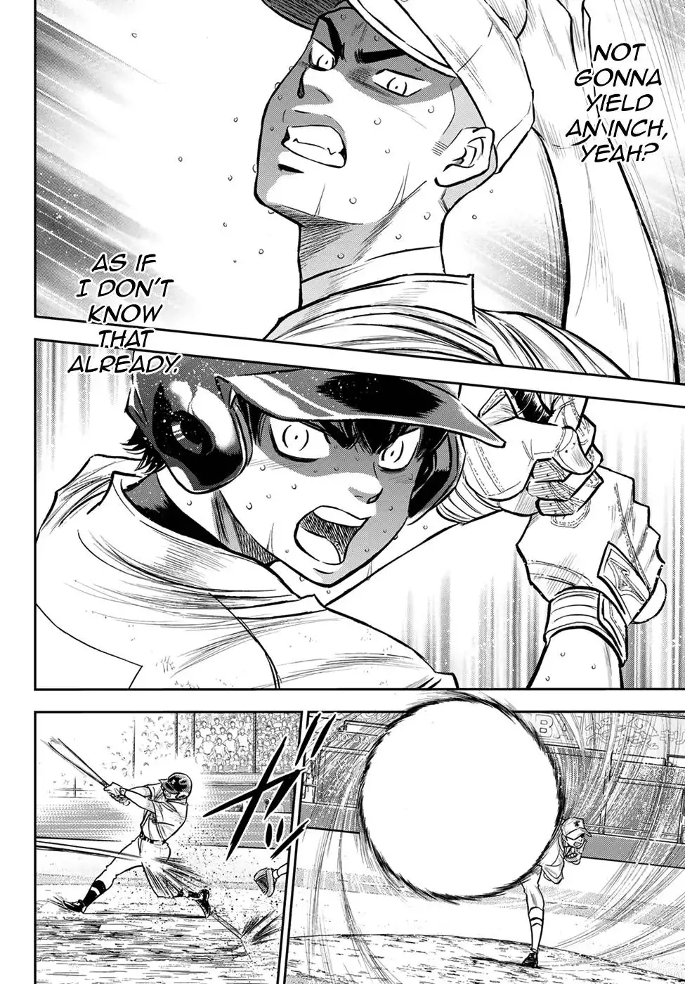 Daiya no A - Act II Chapter 245 5